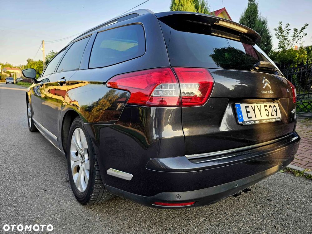 Citroën C5 Tourer HDi 165 FAP Exclusive - 4