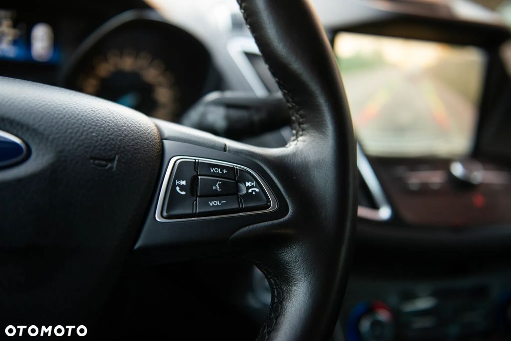 Ford C-MAX Diesel Titanium - 36