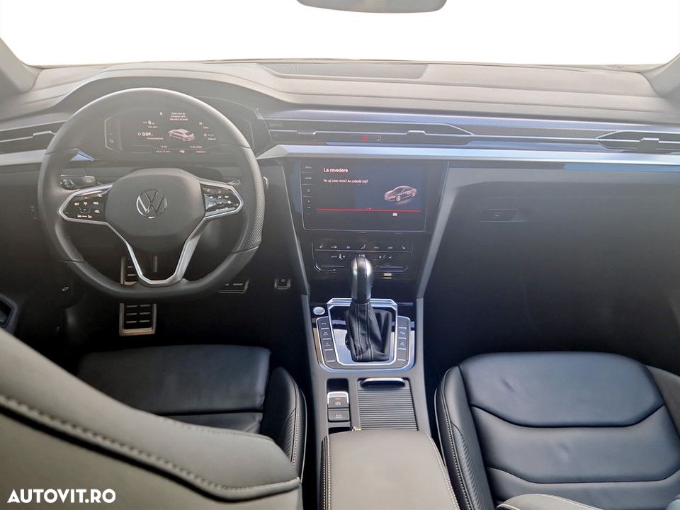 Volkswagen ARTEON 1.4 eHybrid OPF DSG R-Line - 14