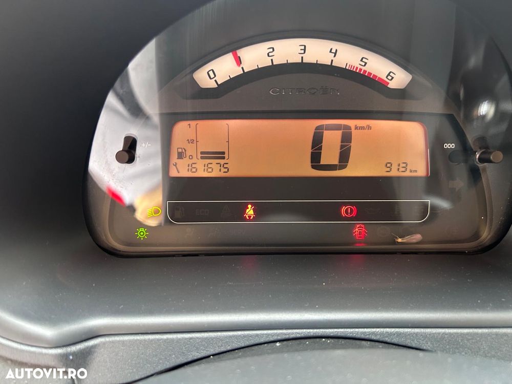 Citroën C2 1.4 HDi SX - 10