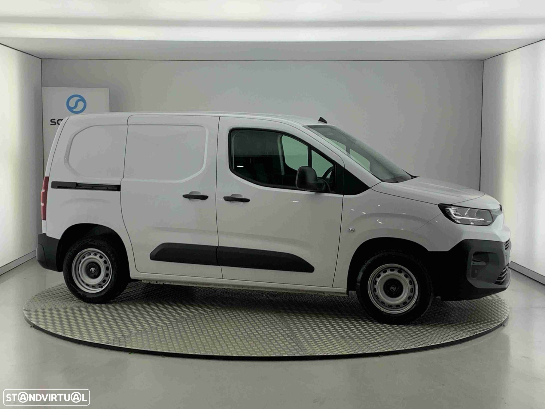 Citroën Berlingo 1.5 BlueHDi M - 1