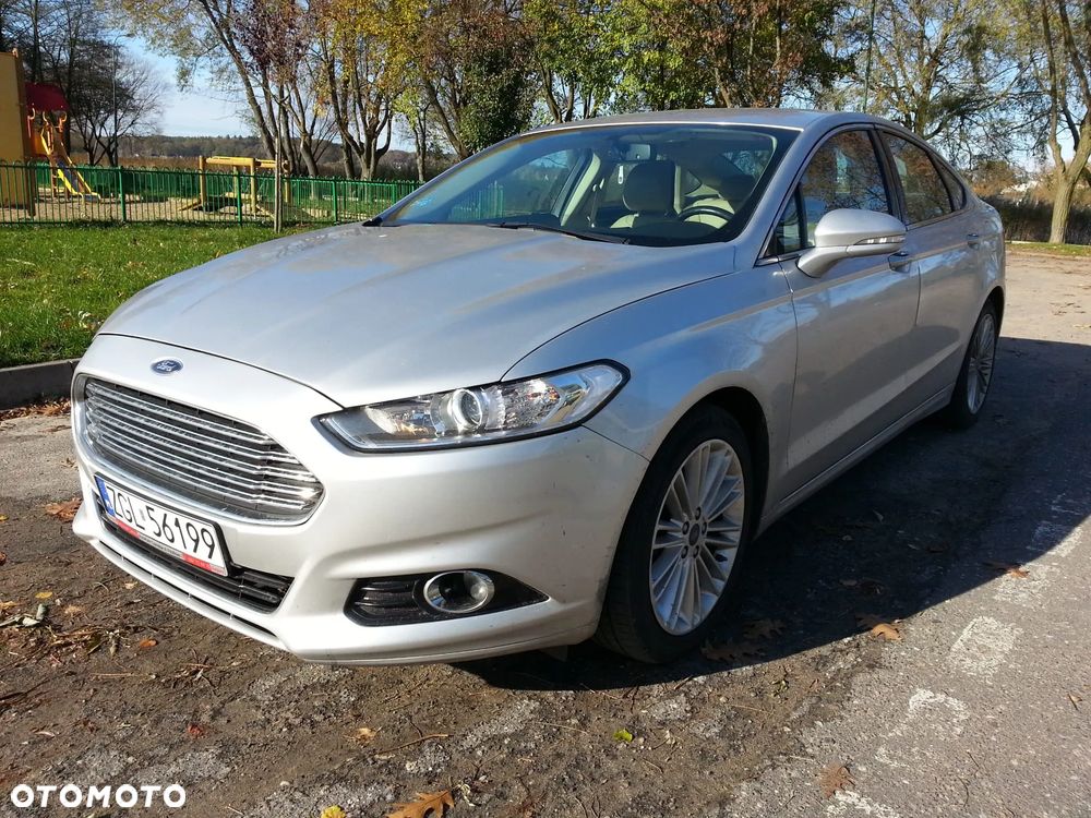 Ford Fusion - 7