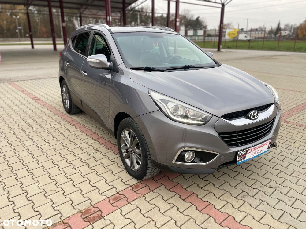 Hyundai ix35 1.7 CRDi 2WD Comfort - 11