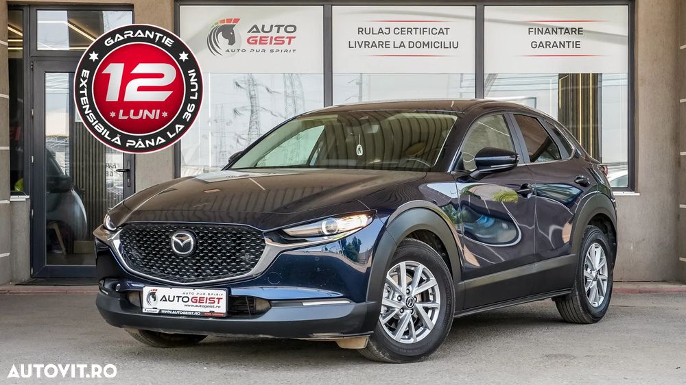 MAZDA CX-30 2021