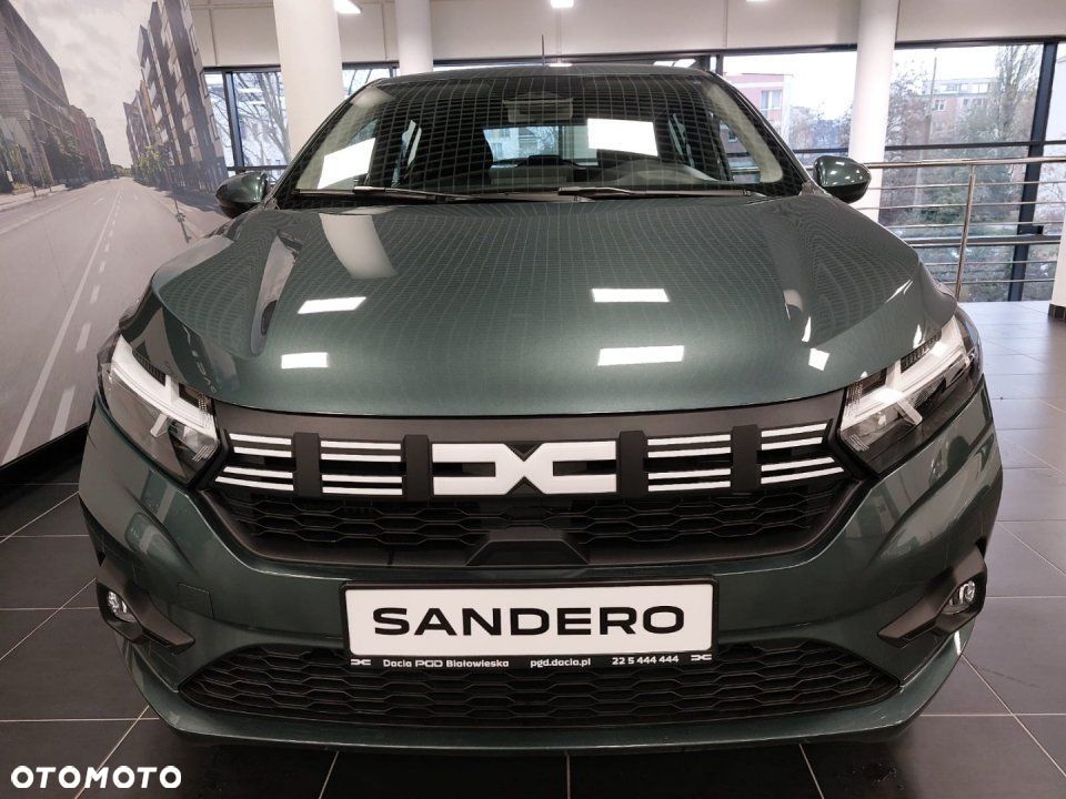 Dacia Sandero - 8