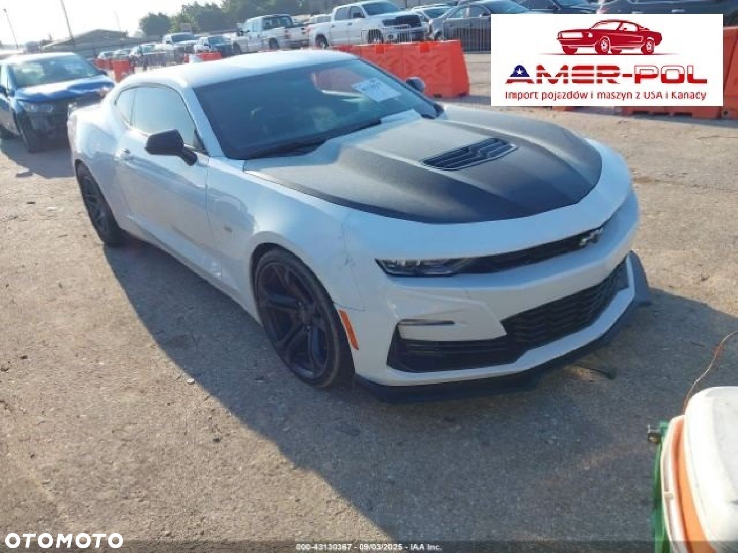 Chevrolet Camaro - 1