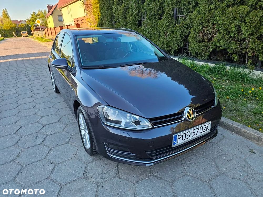 Volkswagen Golf 1.4 TSI BlueMotion Technology Lounge - 6