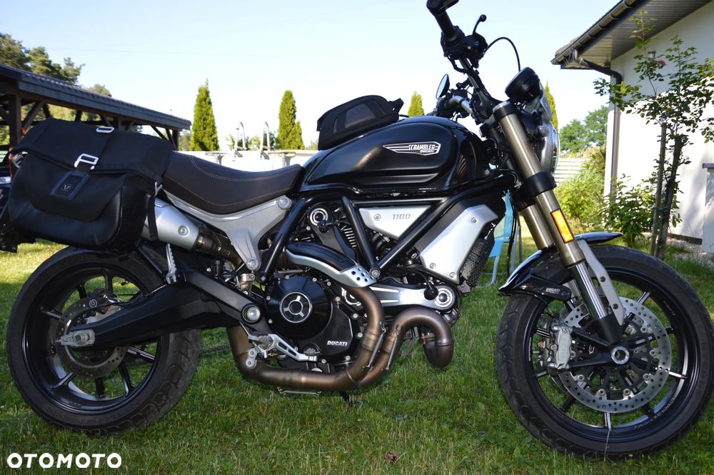 Ducati Scrambler - 1