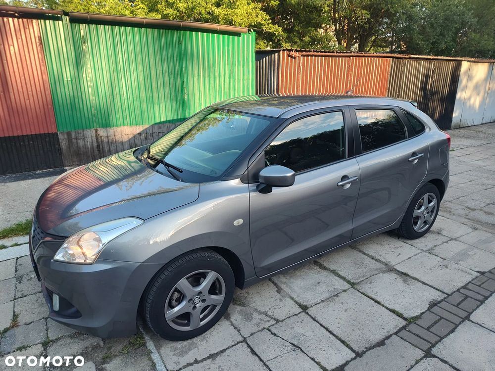 Suzuki Baleno 1.2 Comfort - 3