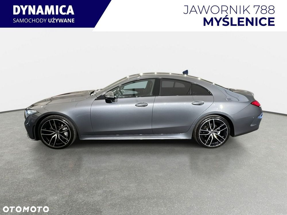 Mercedes-Benz CLS - 6