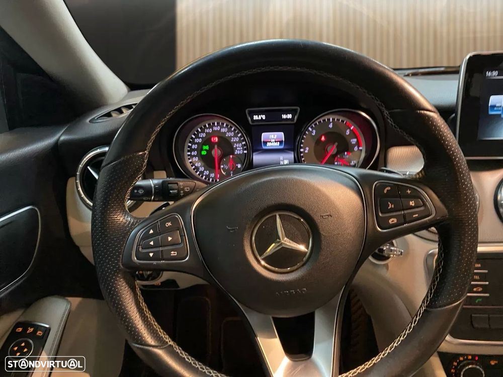 Mercedes-Benz CLA 220 d Shooting Brake Aut. - 12