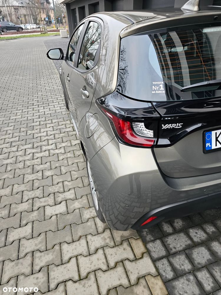 Toyota Yaris 1.0 Comfort - 3