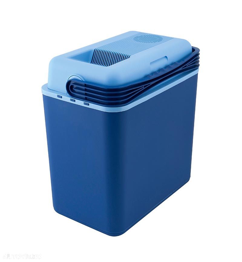 Lada frigorifica auto Zens 12V 24 Litri, dimensiune ext. 40x25x42 cm - 1