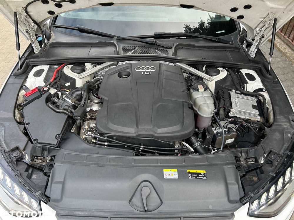 Audi A4 Avant 40 TDI Quattro S Line S tronic - 15
