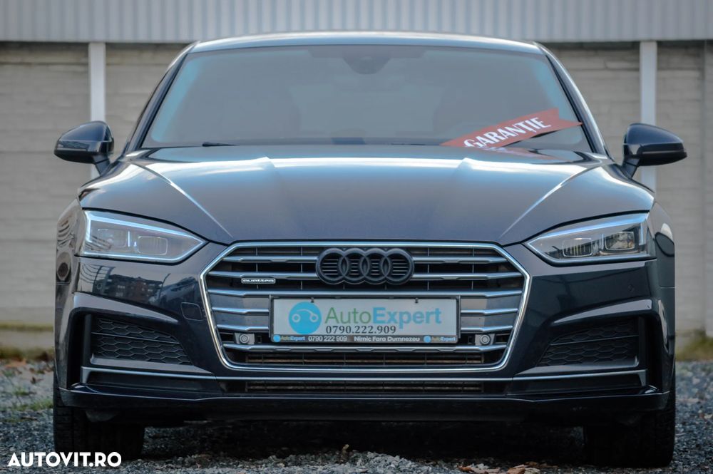 Audi A5 Sportback 2.0 TFSI S tronic sport - 13