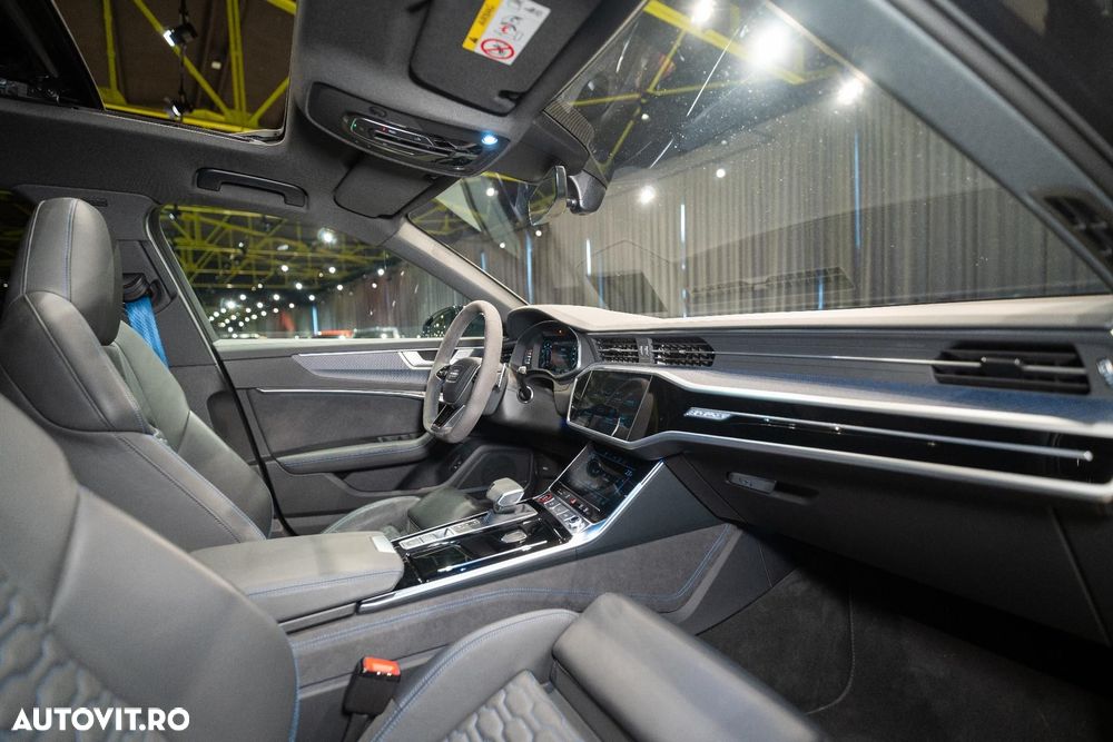 Audi RS6 Performance TFSI quattro Tiptronic MHEV - 29
