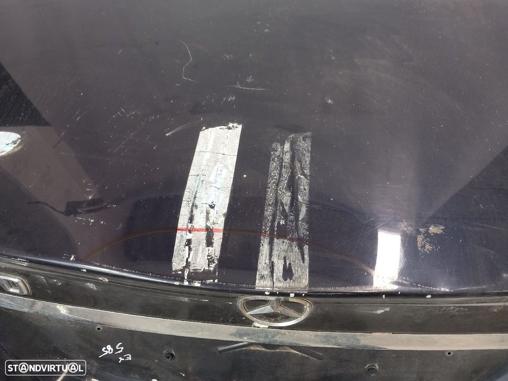 Porta / tampa da mala MERCEDES-BENZ CLS (C219) - 3