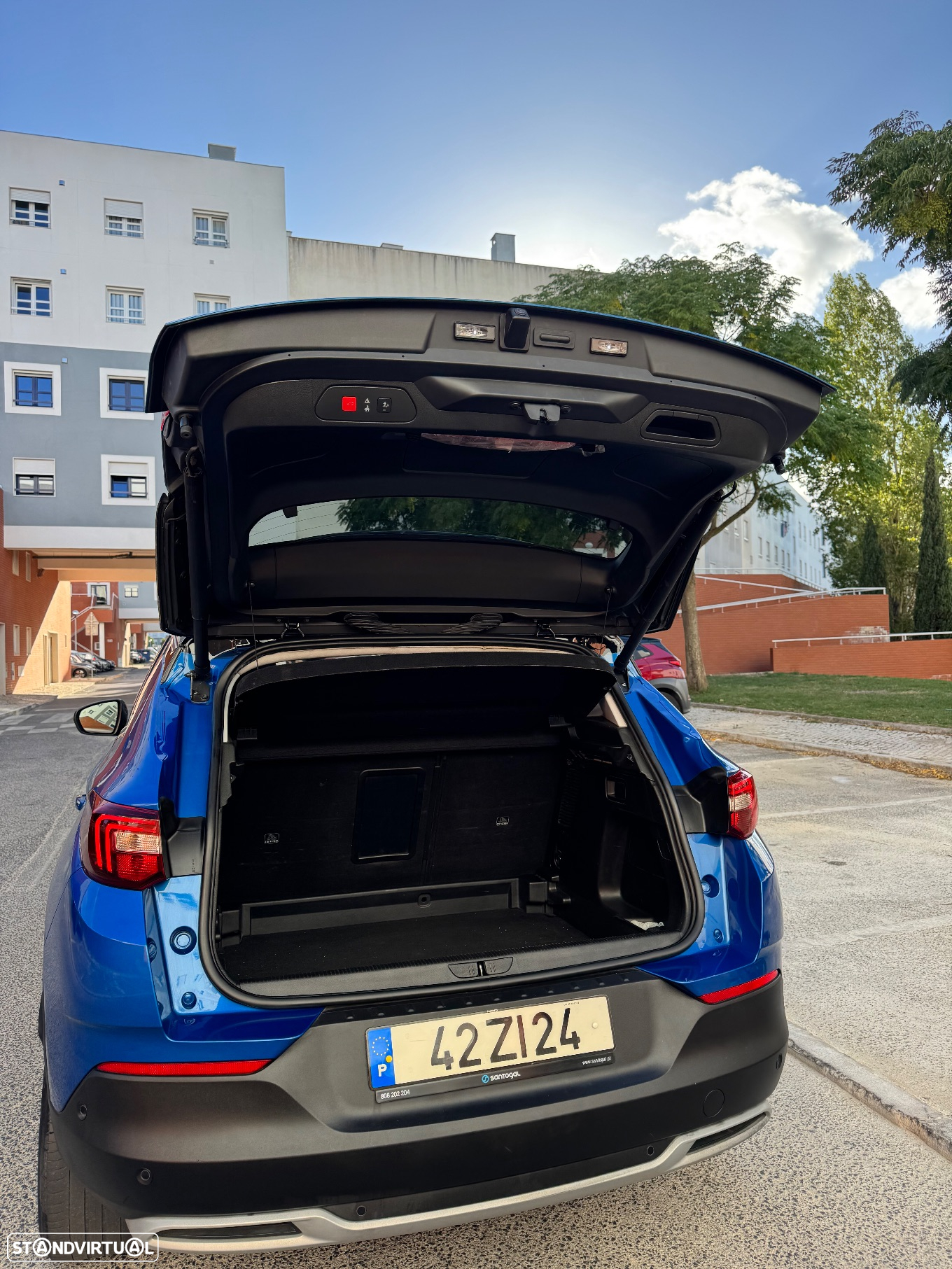 Opel Grandland X - 14
