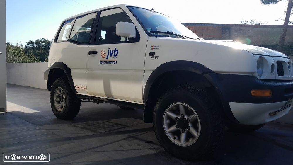 Nissan Terrano II 2.7 TDi S - 8