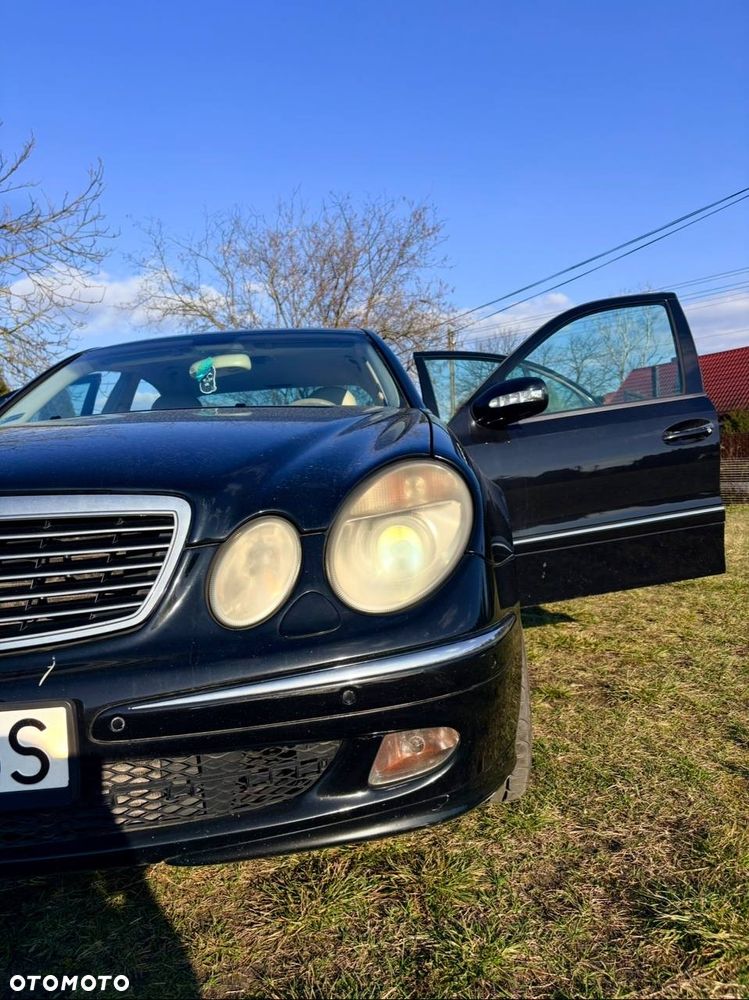 Mercedes-Benz Klasa E - 3