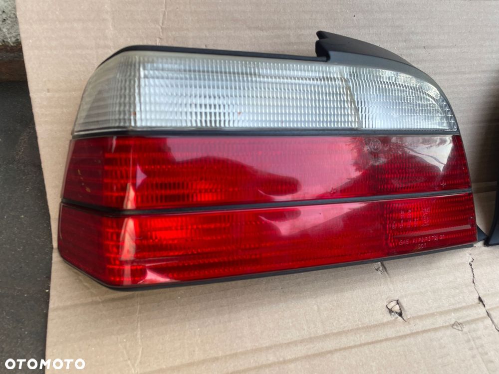 lampa tył prawa lewa bmw e36 coupe cabrio ori bmw - 2