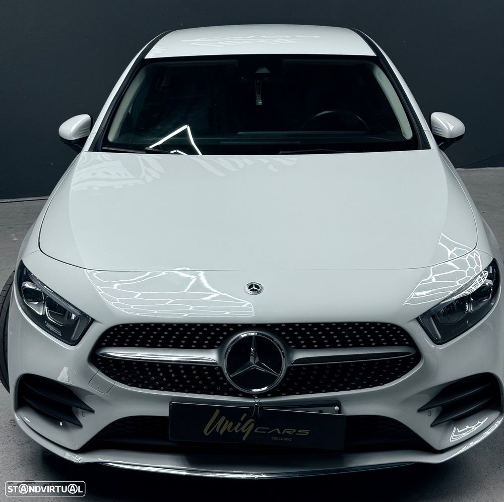 Mercedes-Benz A 180 d AMG Line Aut. - 7