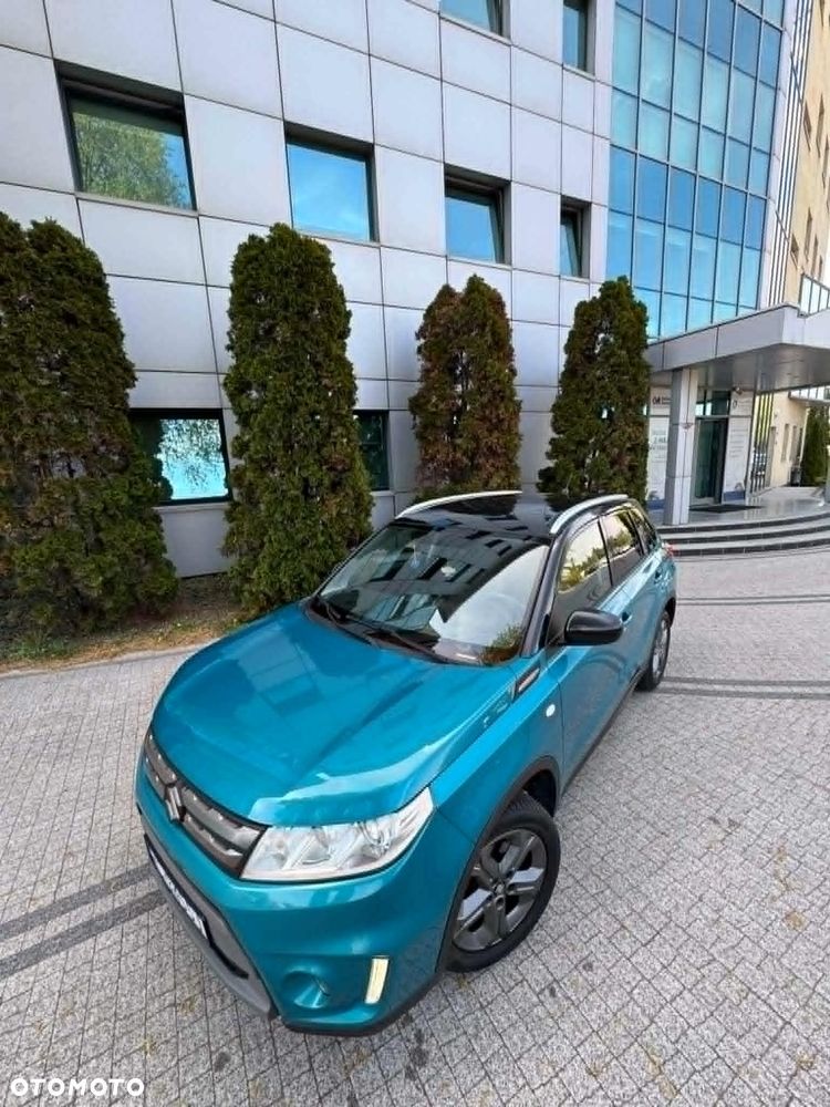 Suzuki Vitara 1.6 (4x2) Comfort+ - 3