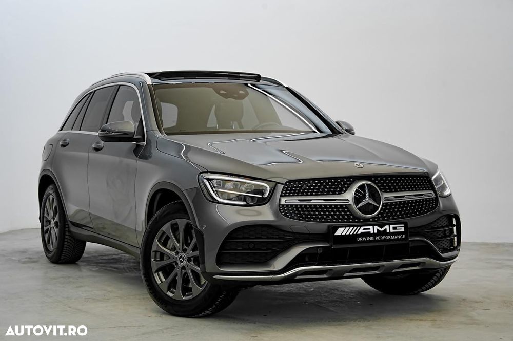 Mercedes-Benz GLC 300 4MATIC MHEV - 16