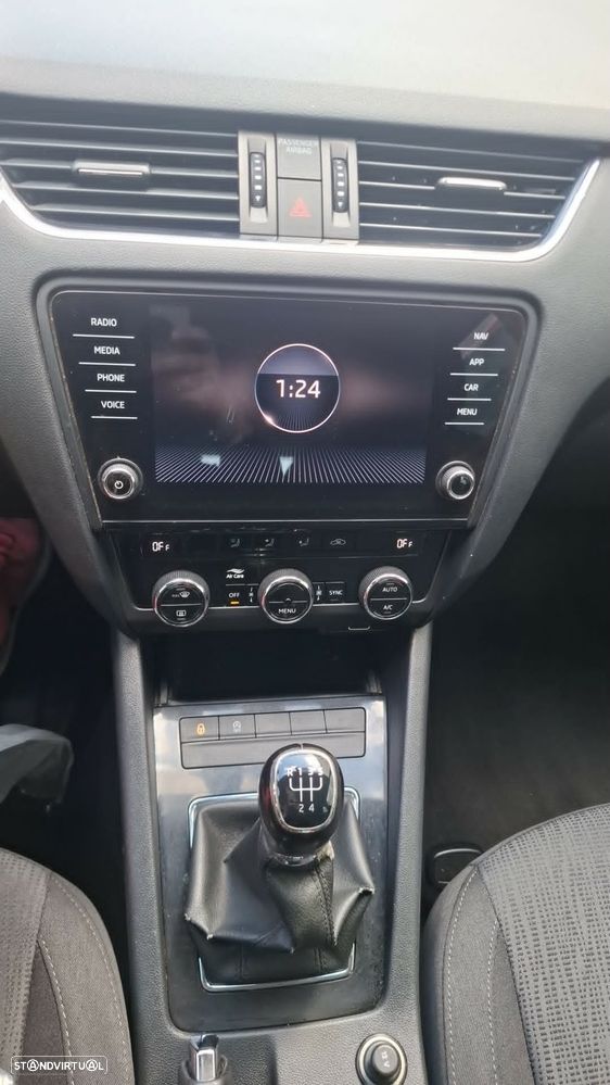 Skoda Octavia Break 1.6 TDi Style - 14