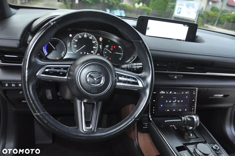 Mazda MX-30 e-SKYACTIV MAKOTO - 23