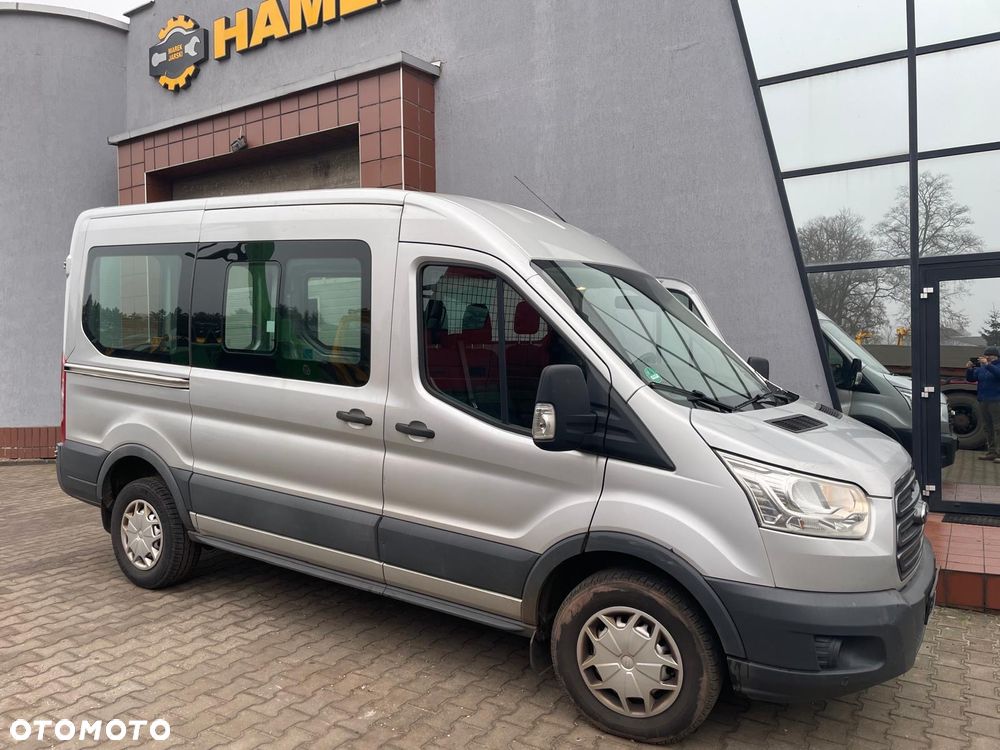 Ford Transit - 1