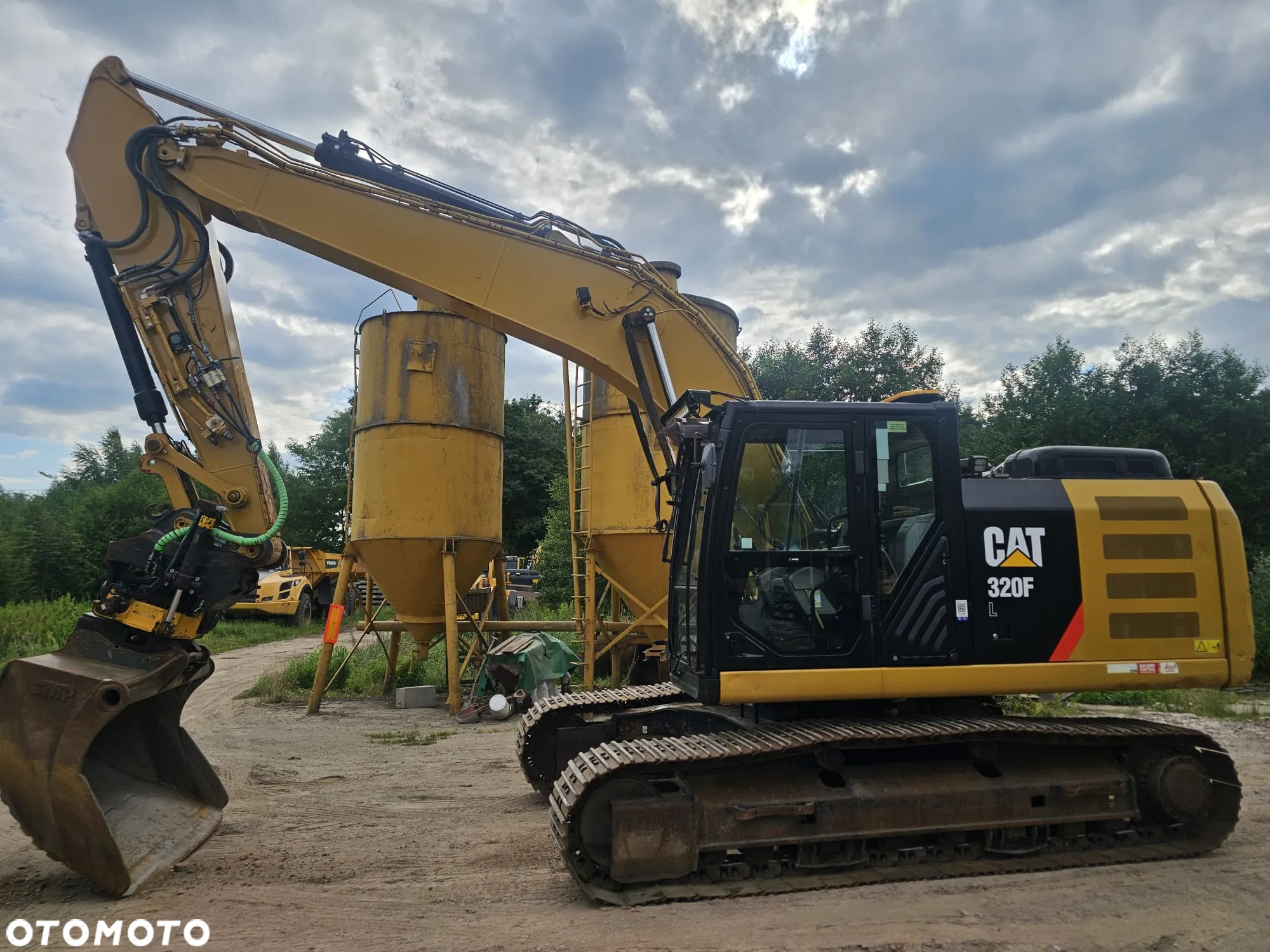 Caterpillar 320FL 320 FL - 2