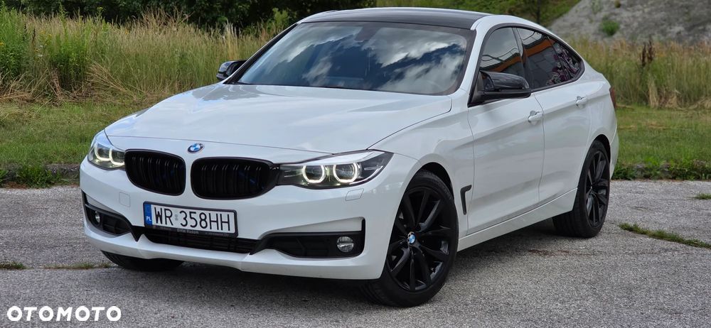 BMW 3GT 318d Advantage - 2