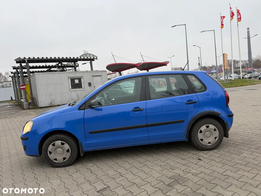 Volkswagen Polo 1.2 Basis - 3