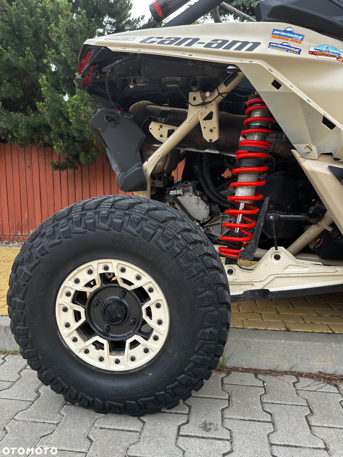 Can-Am Maverick - 15