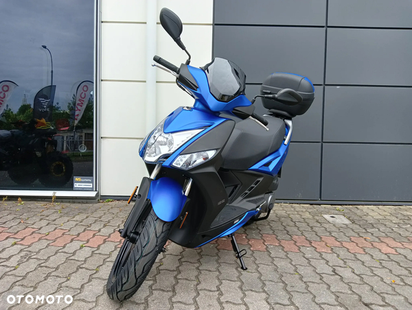 Kymco Agility