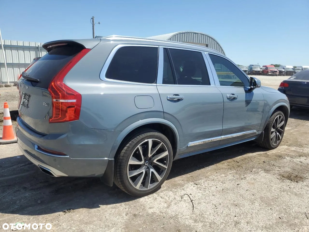 Volvo XC 90 T6 AWD Inscription - 5