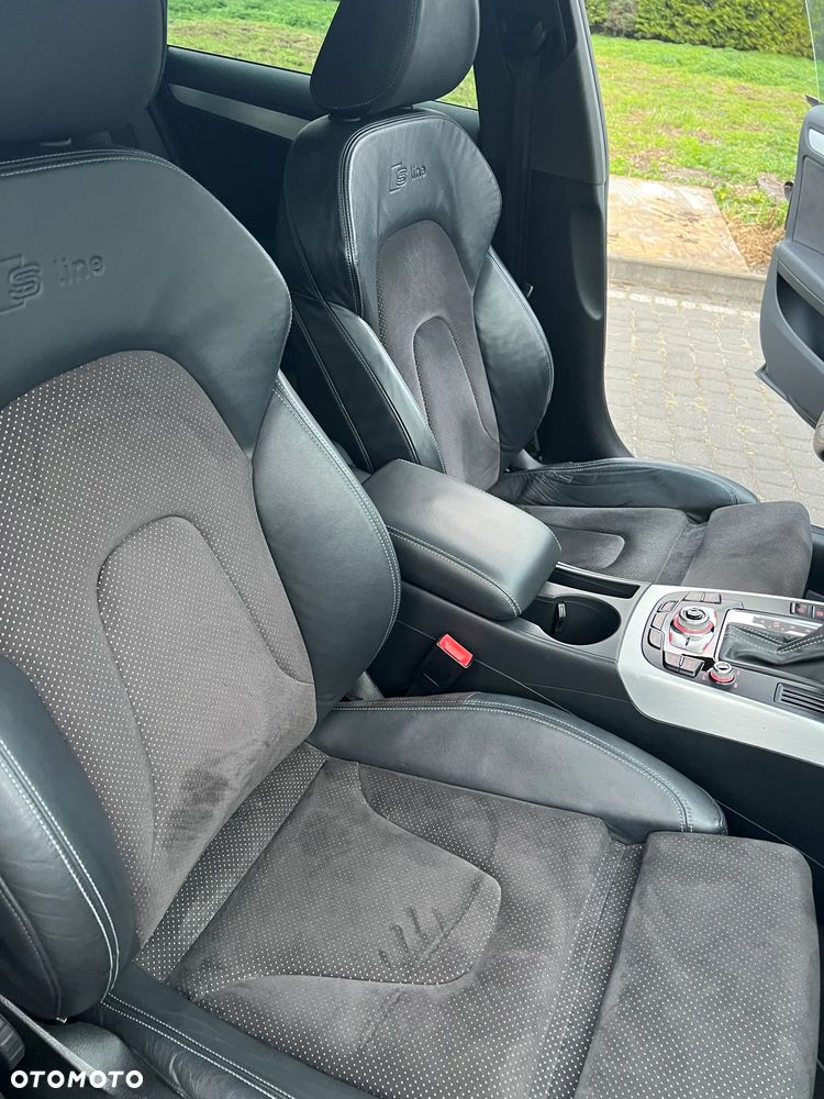 Audi A5 Sportback 2.0 TDI clean diesel Quattro S tronic - 9