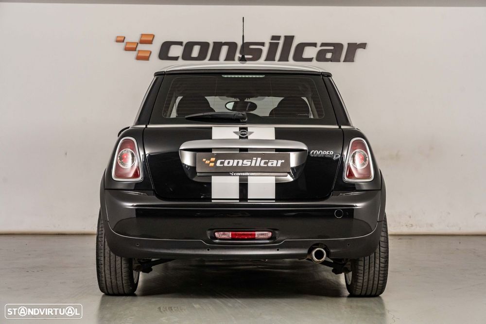 MINI 3 Portas Cooper D - 4