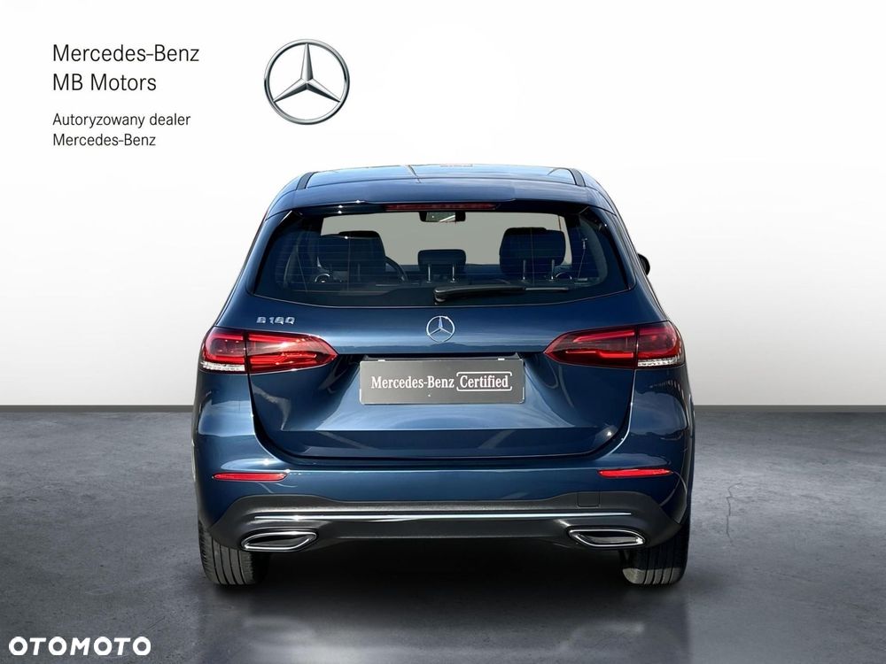 Mercedes-Benz Klasa B - 4