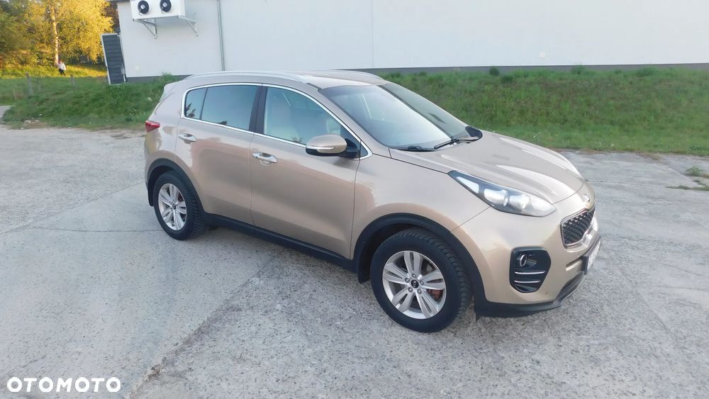 Kia Sportage 1.6 GDI L Business Line Plus 2WD - 11
