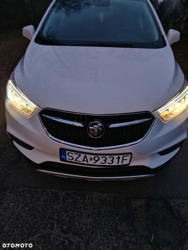 Buick Encore - 17