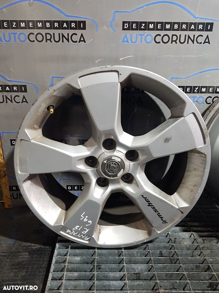 Jante aliaj Opel Antara 2006 - 2011 (694) R19 - 2