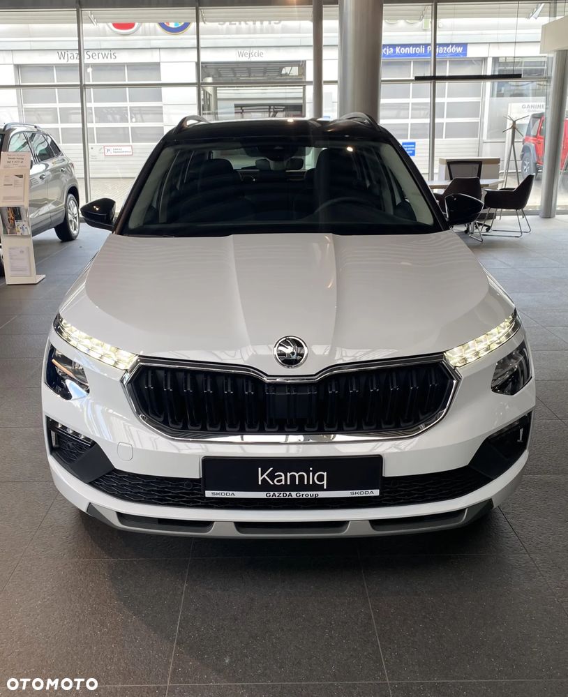 Skoda Kamiq 1.5 TSI Drive DSG - 3