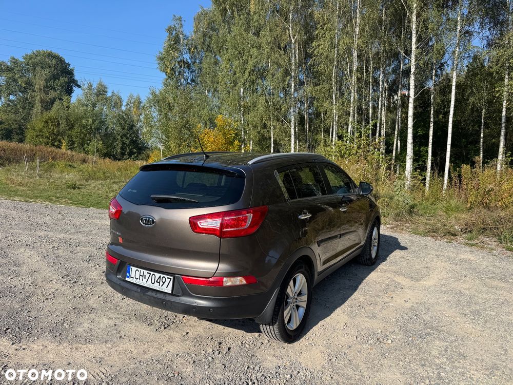 Kia Sportage 1.6 GDI M 2WD - 7