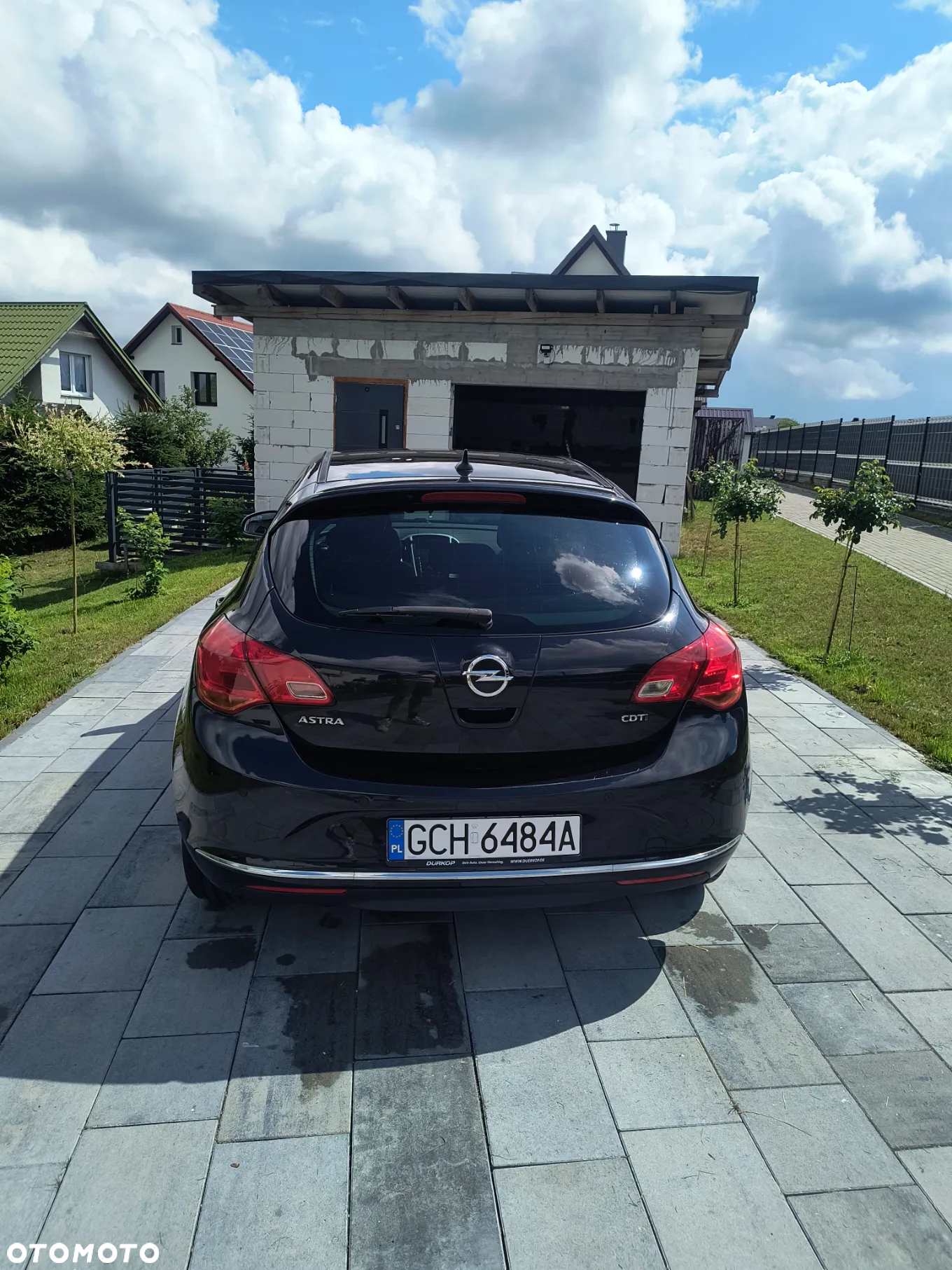 Opel Astra 1.7 CDTI DPF Active - 6