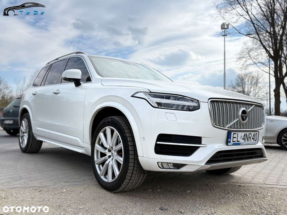 Volvo XC 90 T6 AWD R-Design 7os - 2