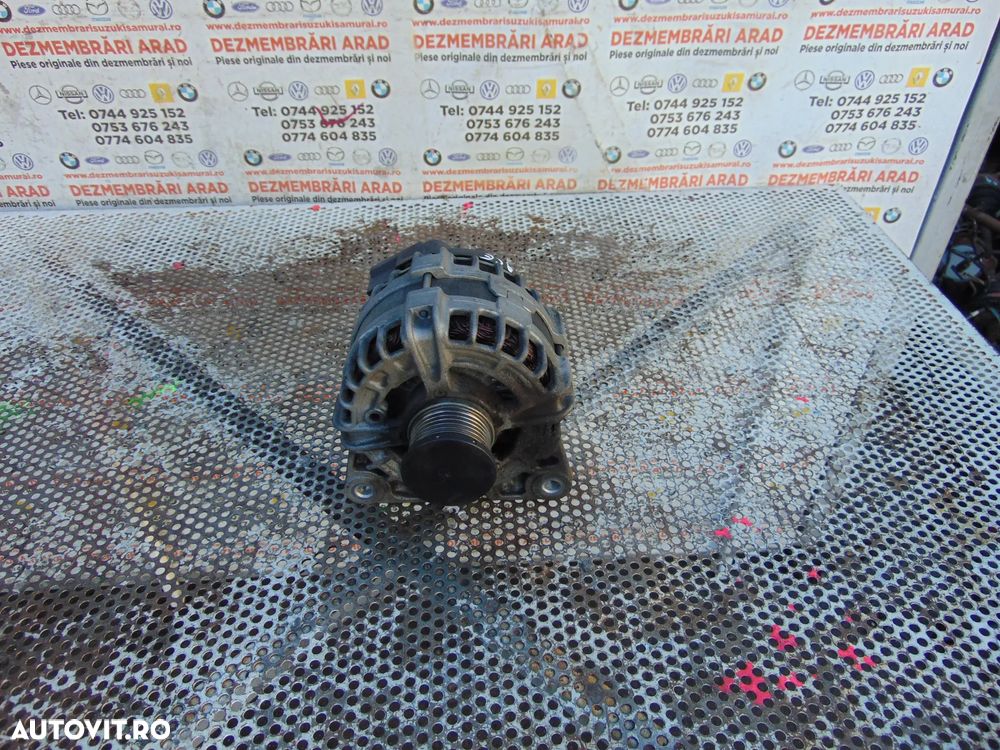 Alternator Renault Espace 1.6 megane 4 cod 231004be0b  Nissan qashqai x trail talisman scenic 4 t32 - 3