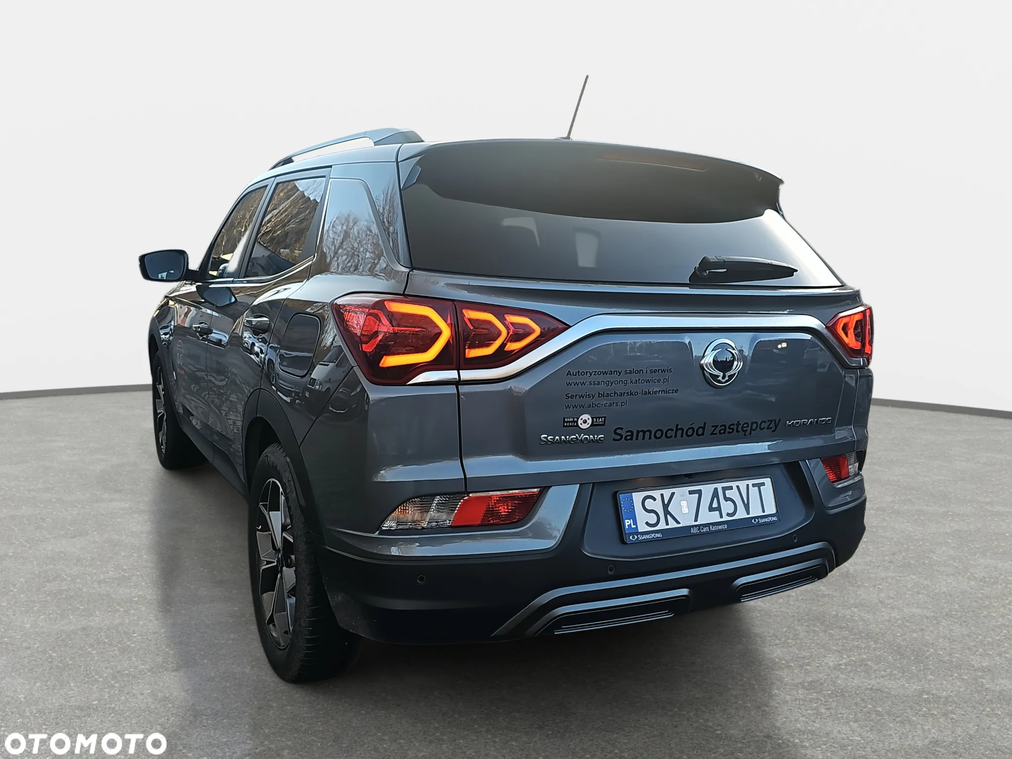SsangYong/KGM Korando 1.5 T-GDI Quartz 2WD - 7