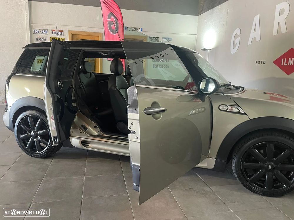 MINI Clubman Cooper S - 22